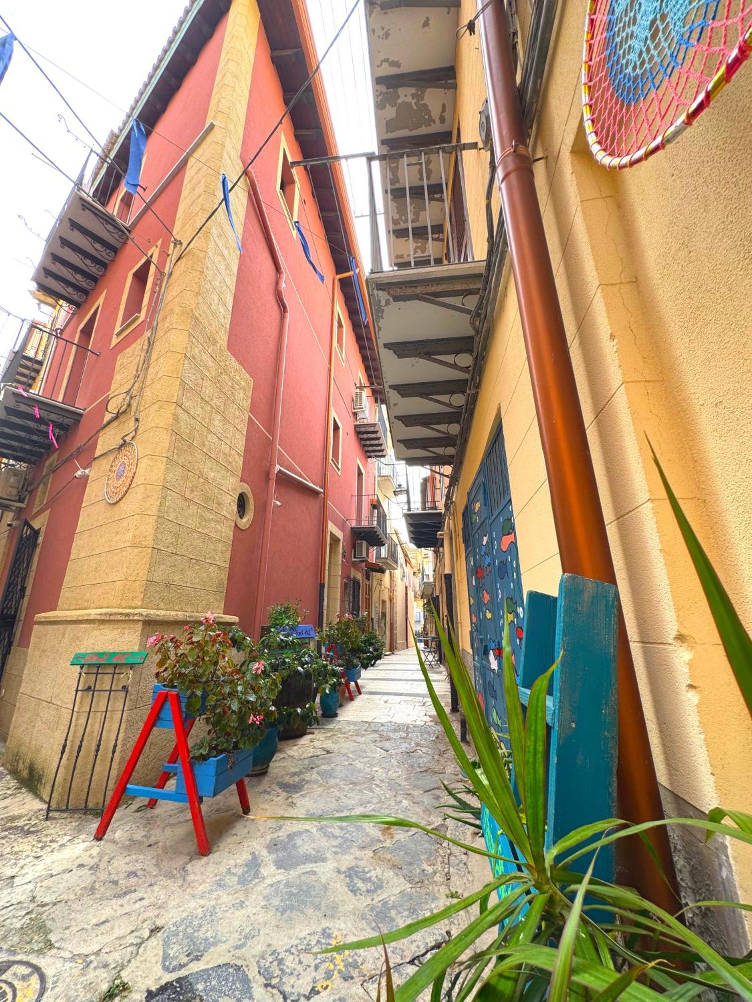 Appartamento Porto Marina S G Licata Exterior foto